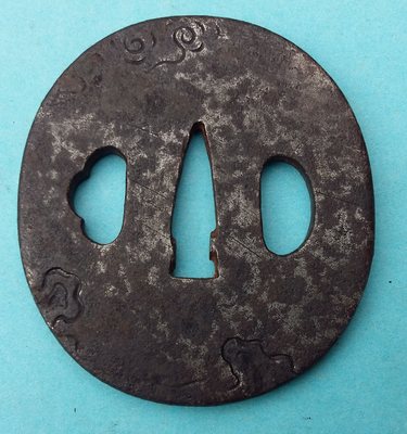 Tsuba 52