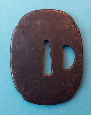 Tsuba 13