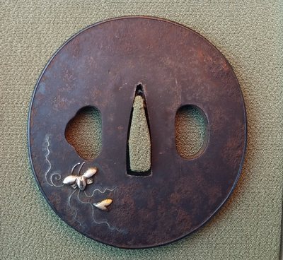 Tsuba 2