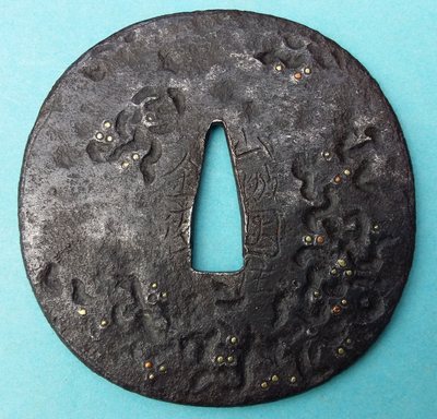Tsuba 108