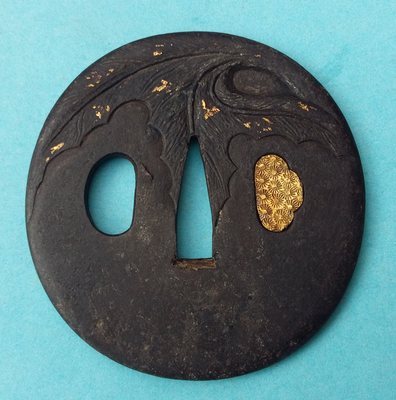 Tsuba 122