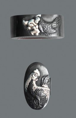 Fuchi-Kashira Nr