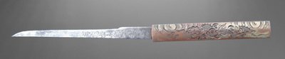 Kozuka Nr. 6 ( Edo Periode )