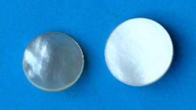 Weiss 22 mm, Öse RS