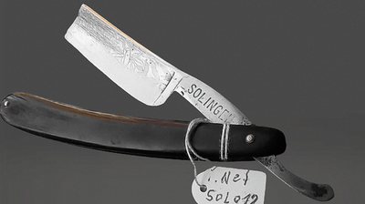 Rasiermesser - S14