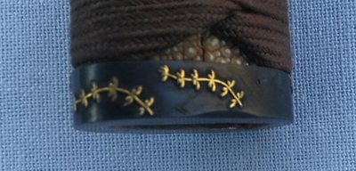 Tsuka H (späte Edo Periode)